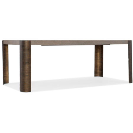 6200-75200-GRY TABLE MIRAMAR DINING TABLE (11128)