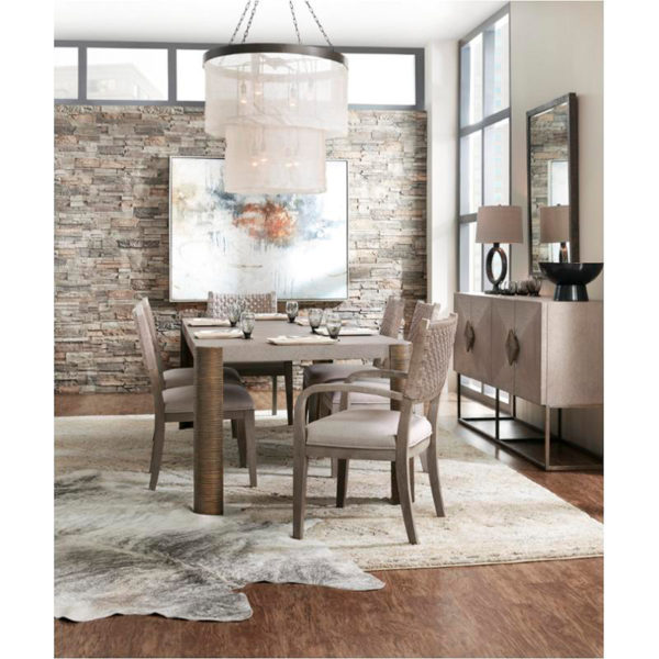 6200-75200-GRY TABLE MIRAMAR DINING TABLE (11128) - Image 3