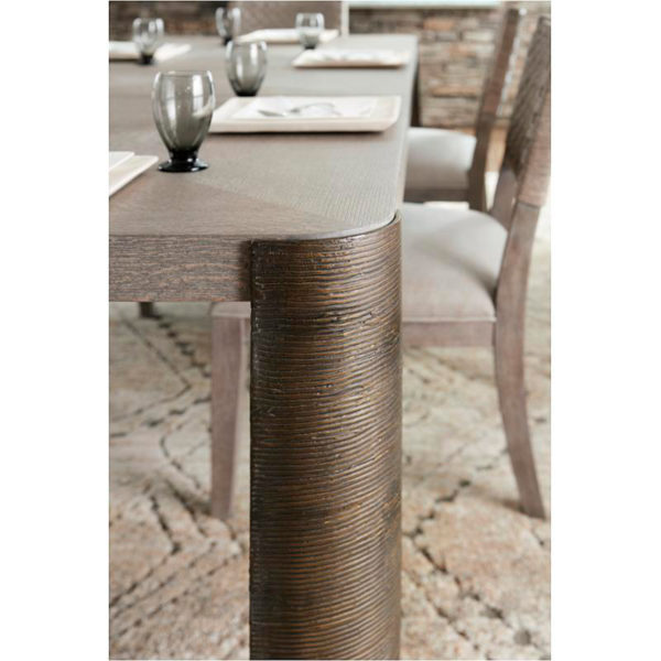 6200-75200-GRY TABLE MIRAMAR DINING TABLE (11128) - Image 2
