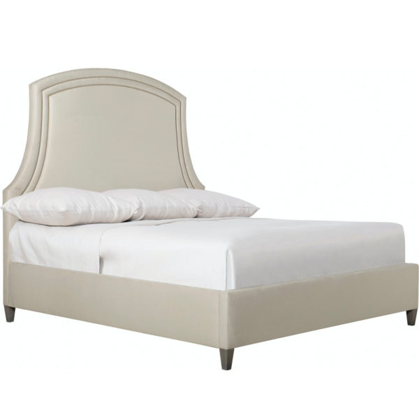 770H76-FR76 BED FULLY UPHOLSTERED FABRIX 2293 (10825) - Image 3