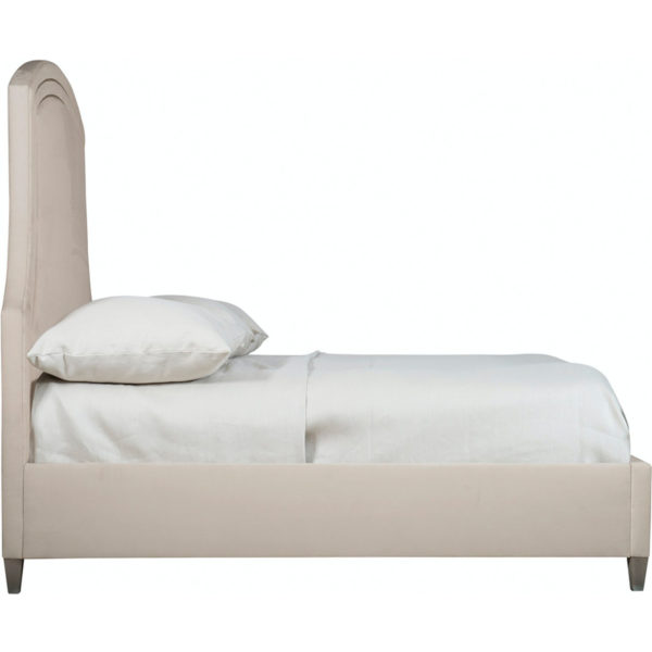 770H76-FR76 BED FULLY UPHOLSTERED FABRIX 2293 (10825) - Image 2