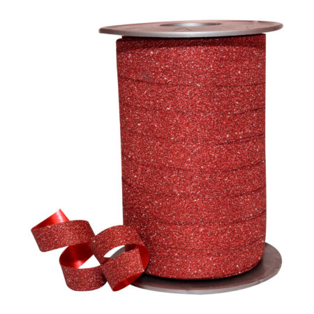88-3477 RIBBON Glitter Red Cabaret Matrix (11349)