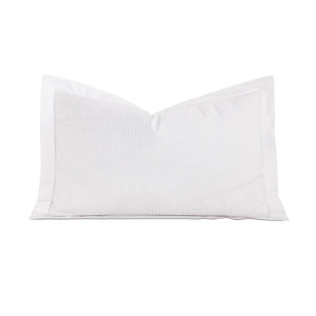 KSH-35-WH EMILIO KING SHAM (10992)