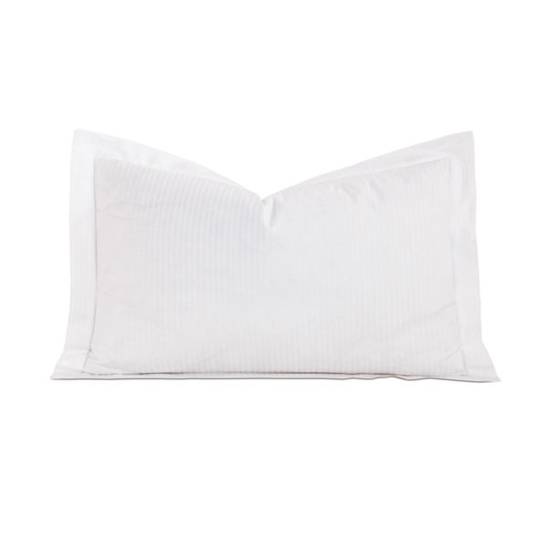 KSH-35-WH EMILIO KING SHAM (10992)