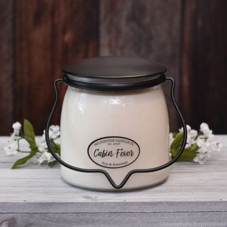 10705 CANDLE MILKHOUSE CABIN FEVER (11002)