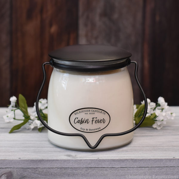 10705 CANDLE MILKHOUSE CABIN FEVER (11002)