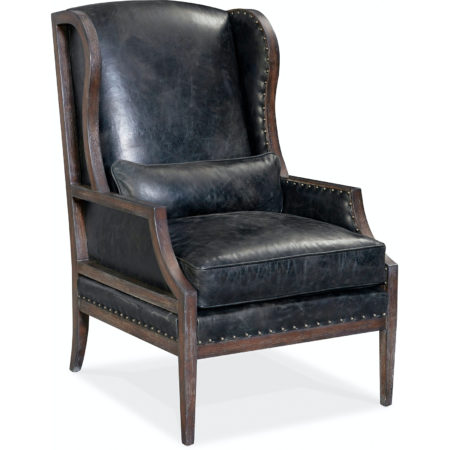 CC512-096 CHAIR LAUREL EXPOSED WOOD CLUB (10912)