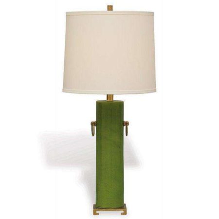 LPAS-102-03 BEVERLY CELEDON LAMP (11146)