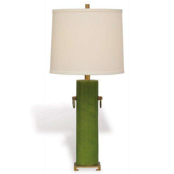 LPAS-102-03 BEVERLY CELEDON LAMP (11146)
