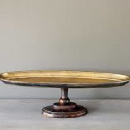 EAW00845 CONTINENTAL LG PEDESTAL TRAY (11223)
