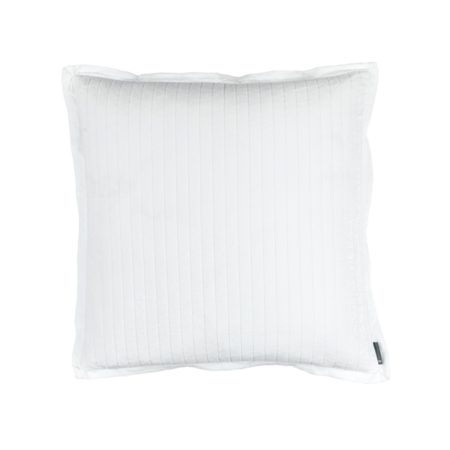 L126LW ARIA QUILTED EURO PILLOW (11412)