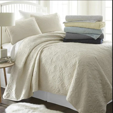 CVK-43-IV NOVA COVERLET (10989)