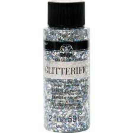 MTX67605 31" GLITTER METALLIC FEATHER (11040)