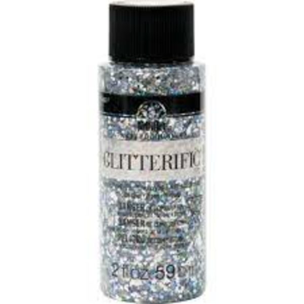 MTX67605 31" GLITTER METALLIC FEATHER (11040)
