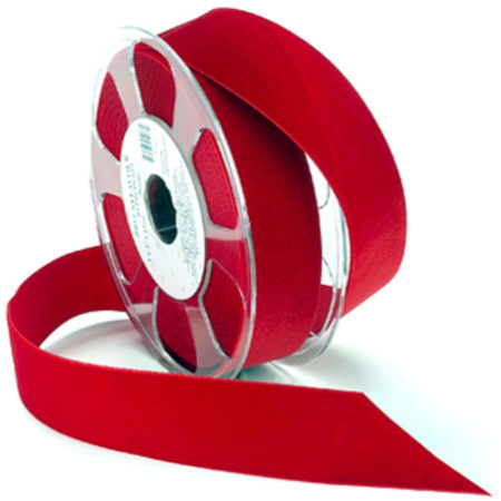07-2890 RIBBON Velvet Large Swirl (11329)