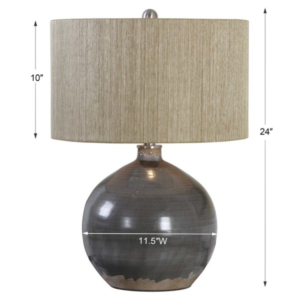 27215-1 TABLE LAMP VARDENIS TABLE LAMP (10729) - Image 2