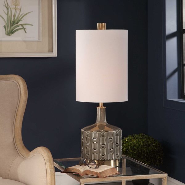 29682-1 LAMP DARRIN TABLE LAMP (11105) - Image 3