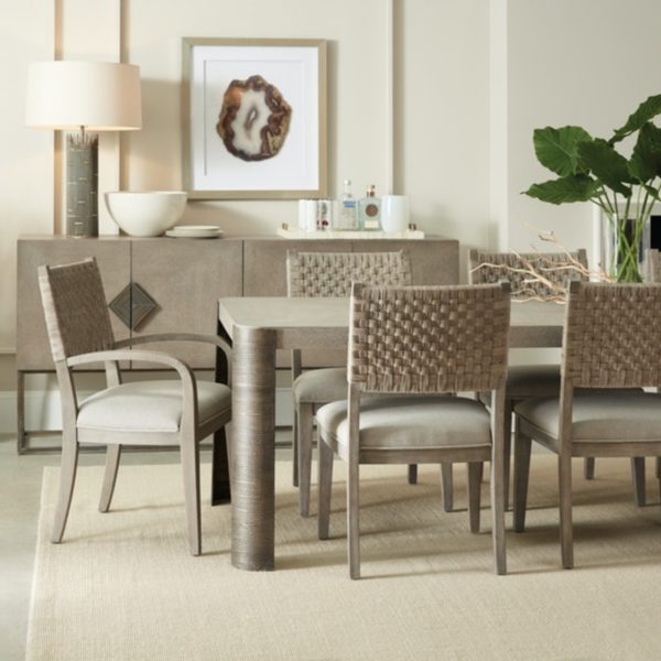 6200-75400-GRY CHAIR MIRAMAR ARM CHAIR (11129) - Image 3