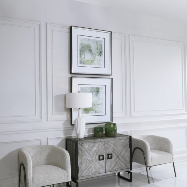 33717 FRAMED PRINT TERRA FORMA (11303) - Image 3
