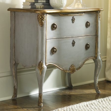 500-50-887 CHEST FRENCH CHEST (11154)
