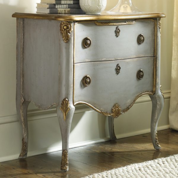 500-50-887 CHEST FRENCH CHEST (11154)