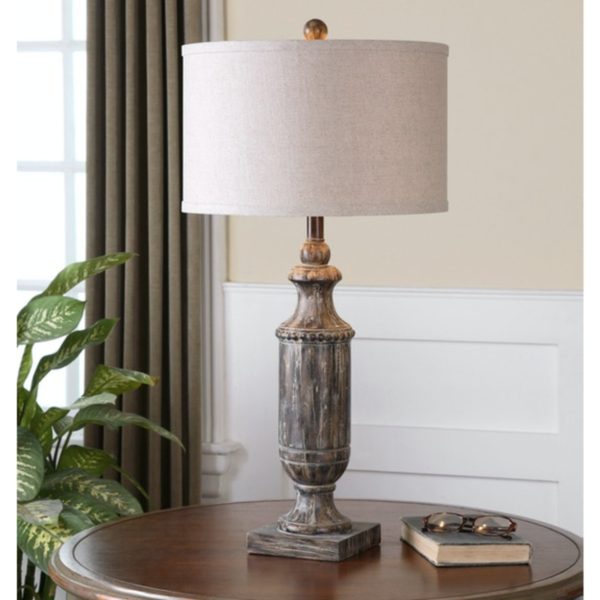 26196-1 LAMP AGLIANO TABLE LAMP (11093) - Image 2