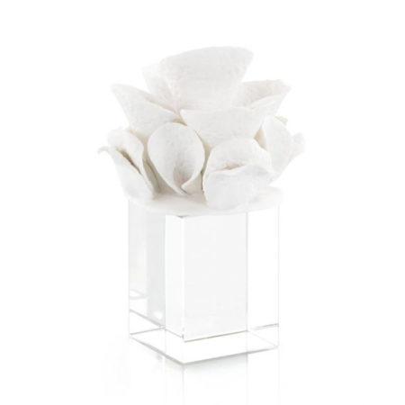 JRA-11863 CERAMIC CORAL REEF SCULPTURE(11137)