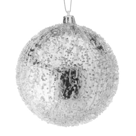 MTX65908 4" ICED STRIPE METALLIC (11027)
