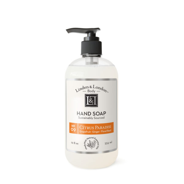 501209 HAND SOAP CITRUS PARADISI (11179)