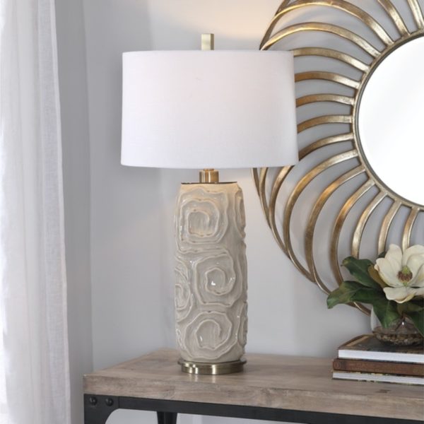 26379-1 LAMP ZADE TABLE LAMP (11106) - Image 2