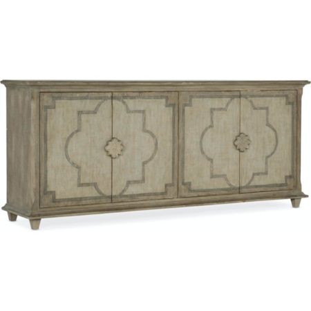 6025-55480-83 PALAZZO ENTERTAINMENT CONSOLE (10913)