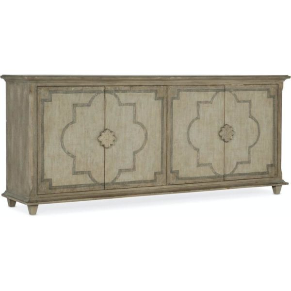 6025-55480-83 PALAZZO ENTERTAINMENT CONSOLE (10913)