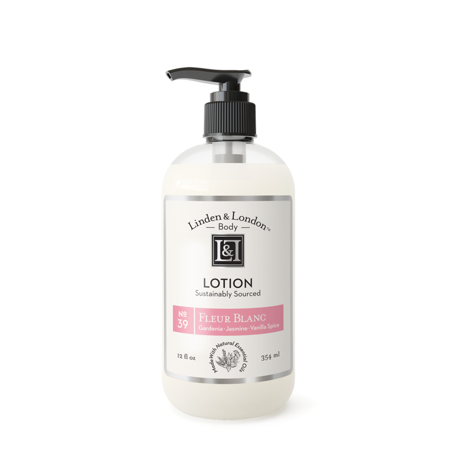511239 LOTION FLEUR BLANC (11187)