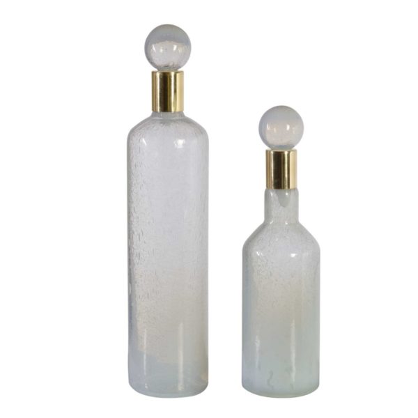 R17603 MYSTIC DECANTERS S/2 (10794) - Image 2
