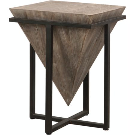 24864 TABLE BERTRAND ACCENT TABLE (11109)