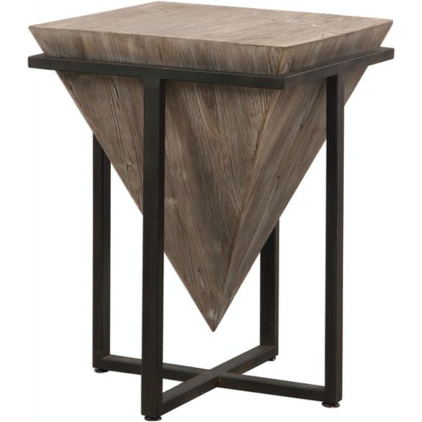 24864 TABLE BERTRAND ACCENT TABLE (11109)
