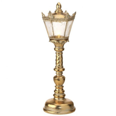 MTX63936 16" LED BTY/TMR GILDED (10349)