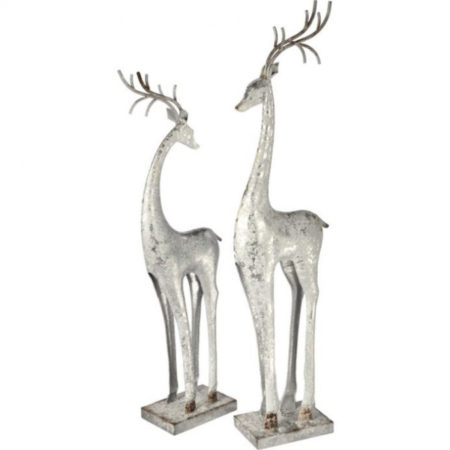 MTX61000 34-40" METAL CHIC DEER 2AST (11048)