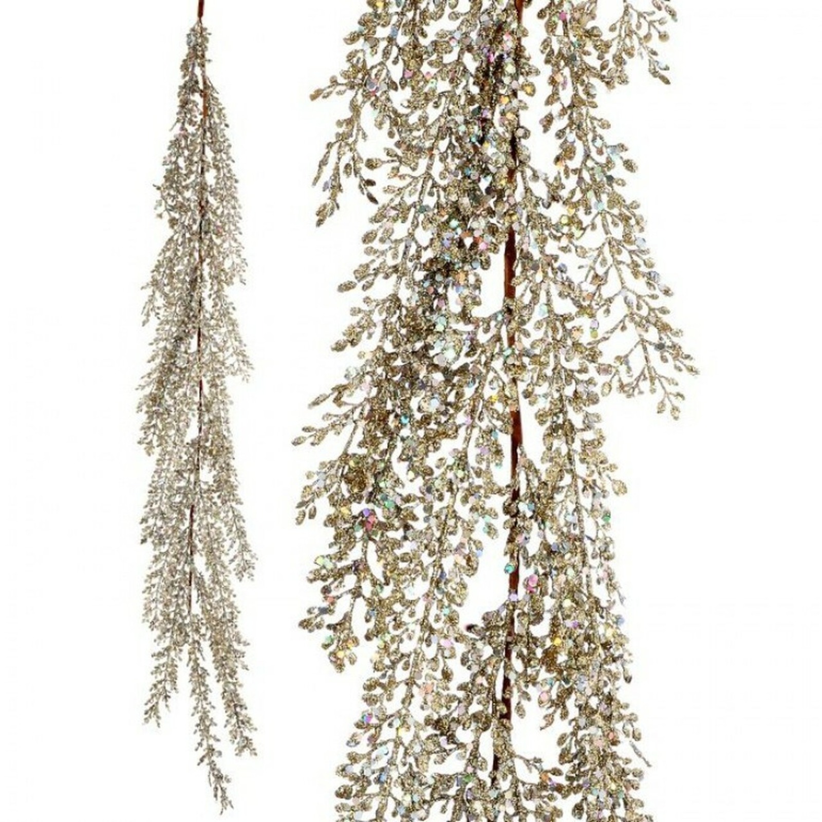 MTX62290 48" GLITTER/SEQUIN ARTEMESIA (11042)