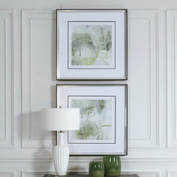 33717 FRAMED PRINT TERRA FORMA (11303) - Image 2