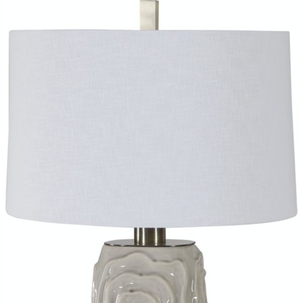 26379-1 LAMP ZADE TABLE LAMP (11106) - Image 3