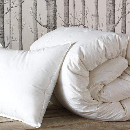DM-CFA-KN05 LOURE FAUX DOWN COMFORTER (10984)