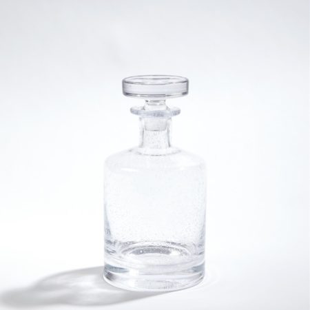 760144 DECANTER SEEDED DECANTER SHORT (10946)