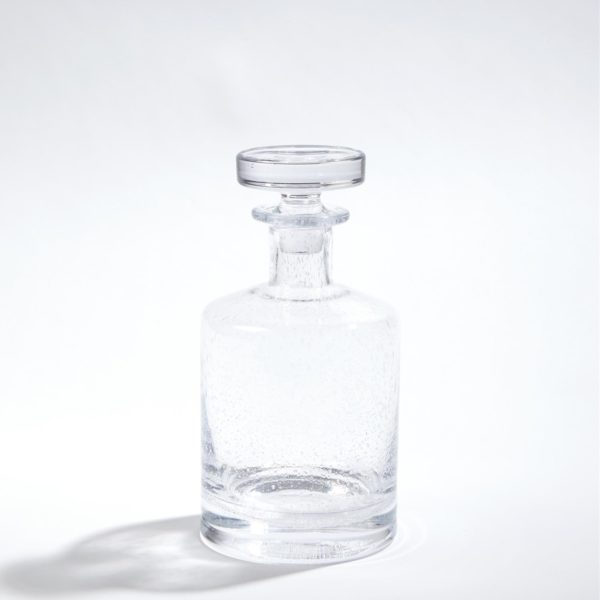 760144 DECANTER SEEDED DECANTER SHORT (10946)