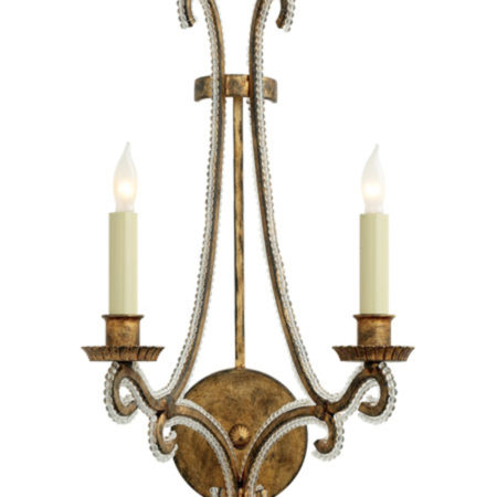 CHD2550GI-CG SCONCE (10976)