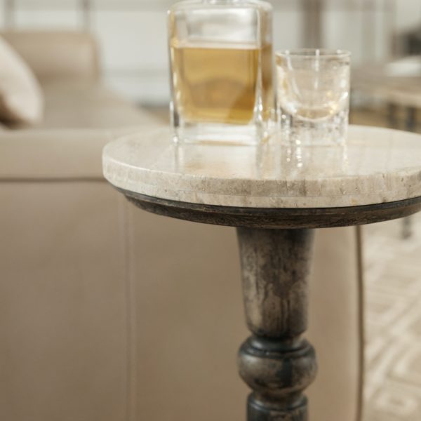 6960-80117-87 TABLE RABBS PRAIRIE MARTINI TABLE (10911) - Image 2