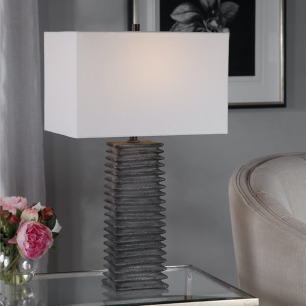 29737 LAMP SANDERSON TABLE LAMP (11107) - Image 2