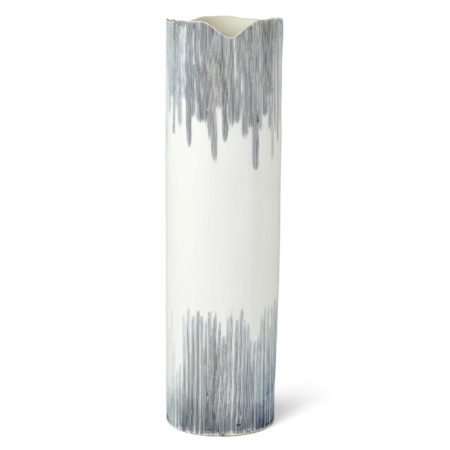 R17822 INSCRIBED VASE TALL (10968)