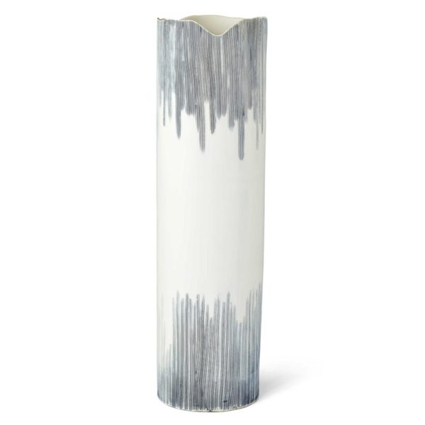R17822 INSCRIBED VASE TALL (10968)