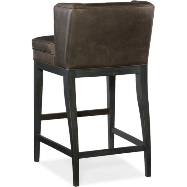 300-20057 BAR STOOL JADA CONTEMORARY BAR STOOL (11190) - Image 2